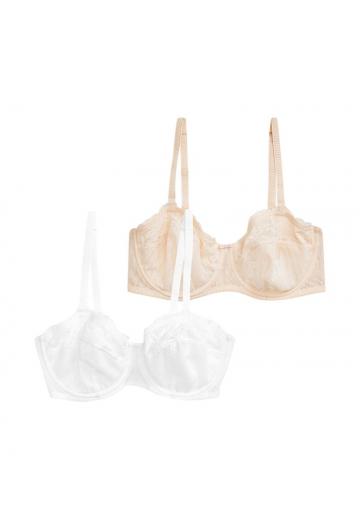 Бюстгальтер на косточках