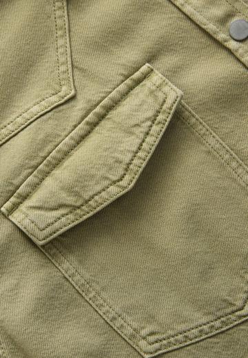 Джинсовая блузка