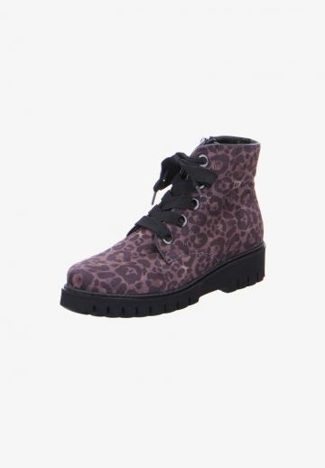 Ботинки на шнуровке