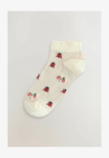 Короткие носки