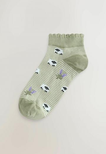 Короткие носки