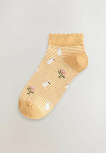 Короткие носки