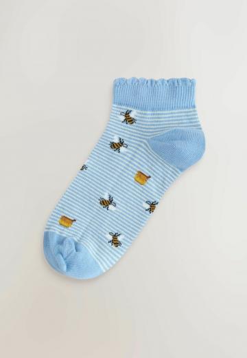 Короткие носки