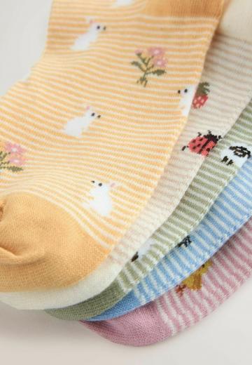 Короткие носки