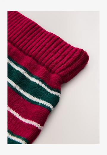 Вязаная юбка