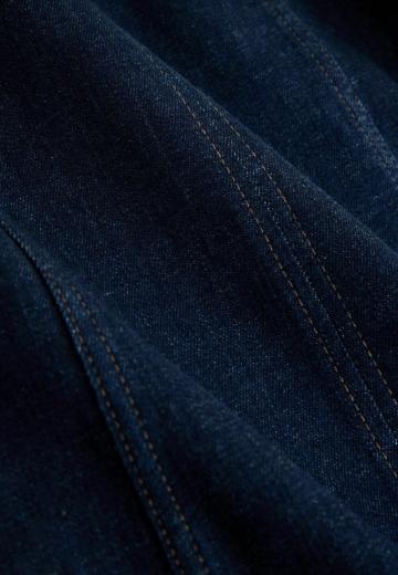 Джинсовая юбка