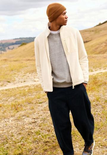 Флисовая куртка