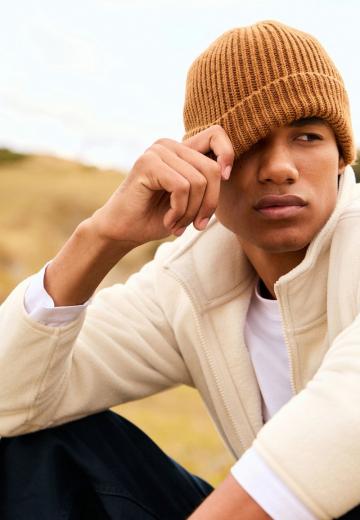 Флисовая куртка