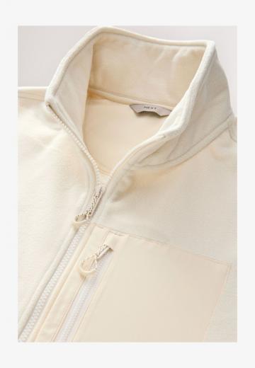 Флисовая куртка