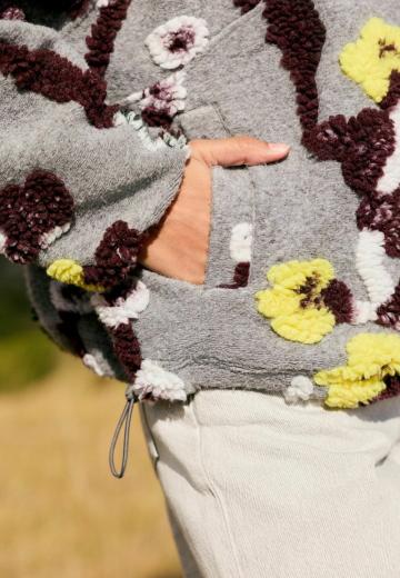 Флисовая куртка