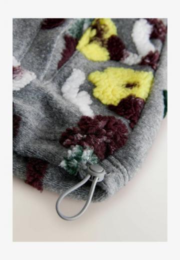 Флисовая куртка