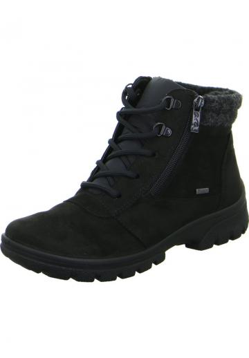 Ботинки на шнуровке