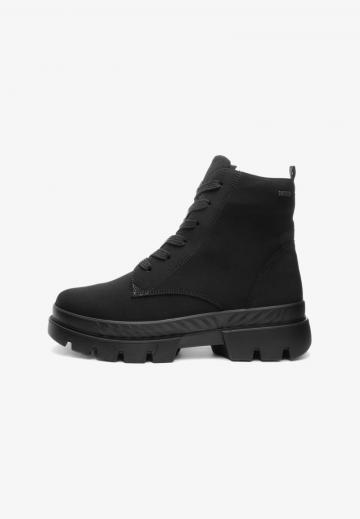 Ботинки на шнуровке