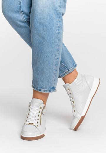 Высокие кеды