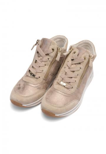 Высокие кеды