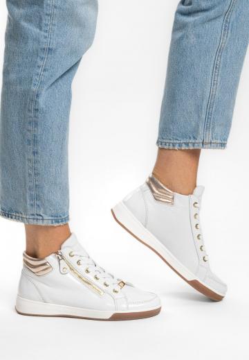 Высокие кеды