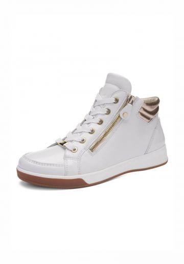 Высокие кеды