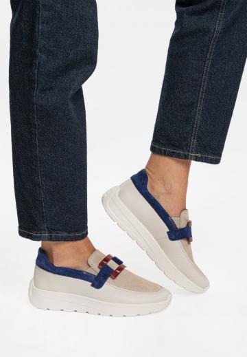 Кеды без шнуровки