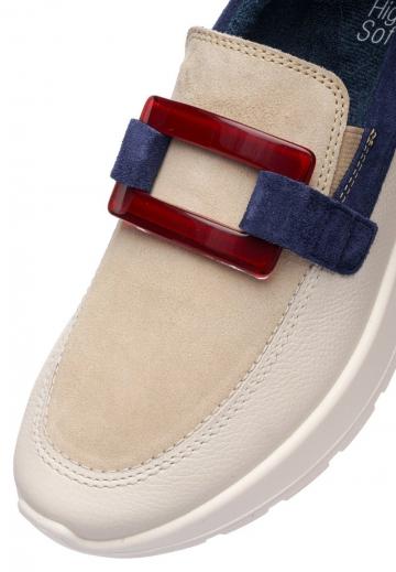 Кеды без шнуровки