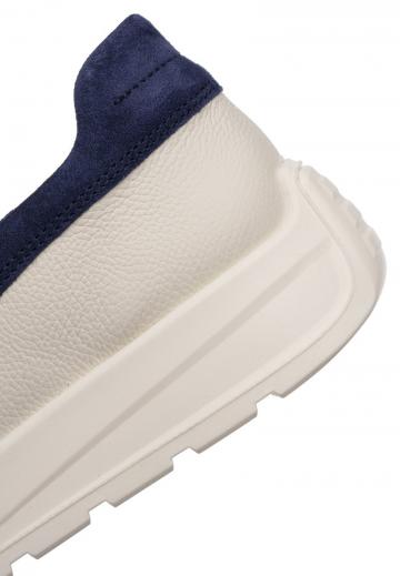 Кеды без шнуровки