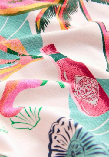 Слитный купальник