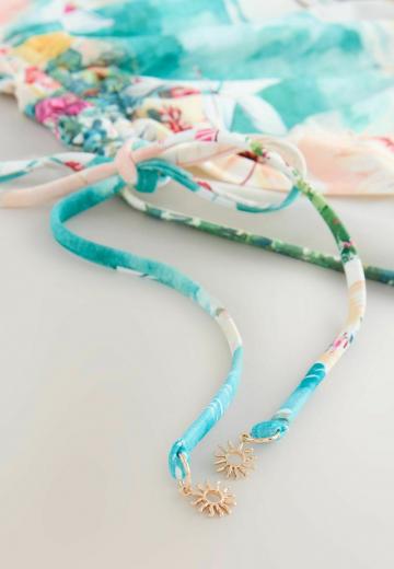 Слитный купальник