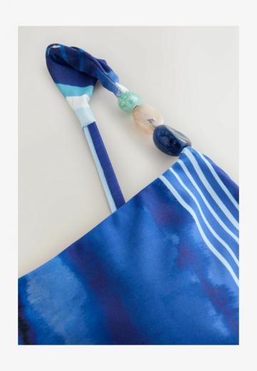 Купальное платье