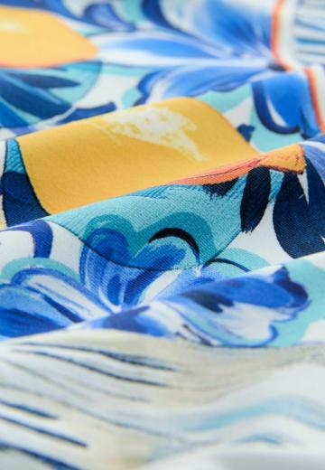 Слитный купальник