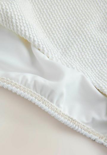 Слитный купальник