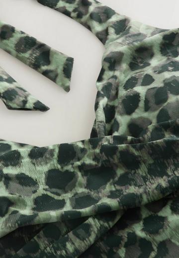 Купальное платье