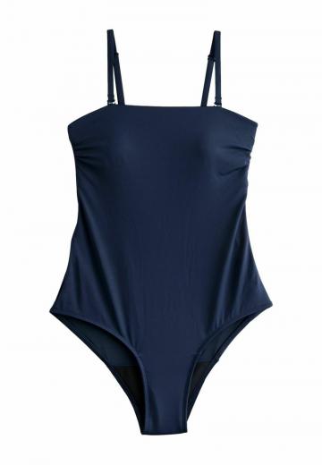 Слитный купальник