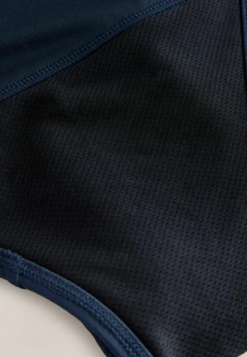 Слитный купальник