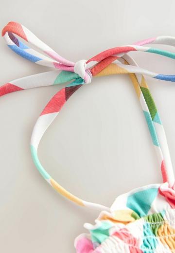 Слитный купальник