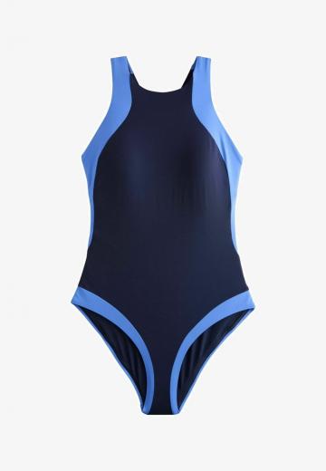 Слитный купальник