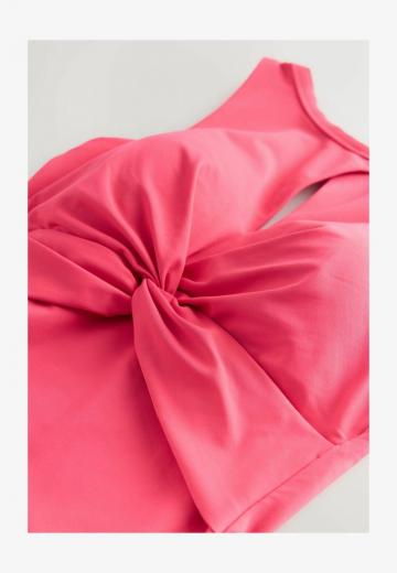 Купальное платье