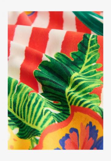 Слитный купальник