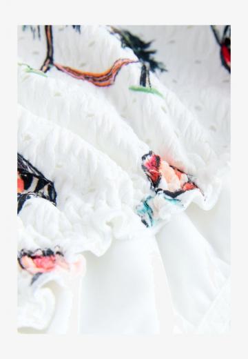 Слитный купальник