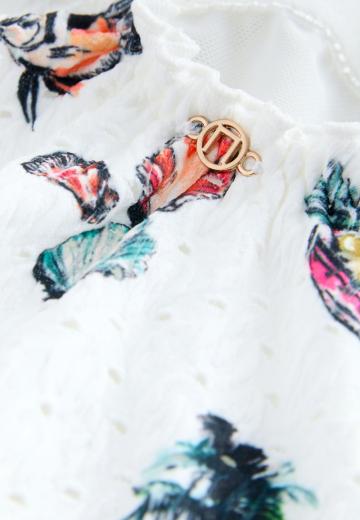 Слитный купальник