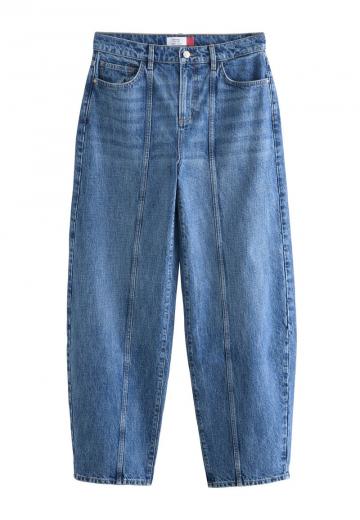 Свободные джинсы