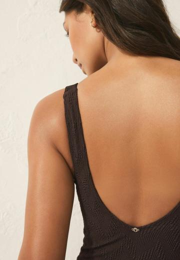 Купальное платье