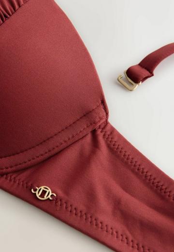 Бикини без бретелек