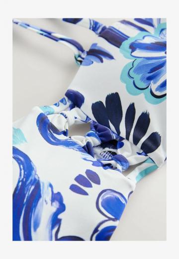 Бикини без бретелек