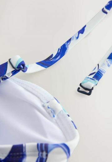 Бикини без бретелек