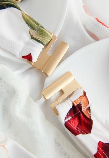 Топ без бретелек