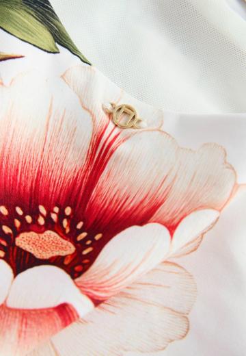 Топ без бретелек