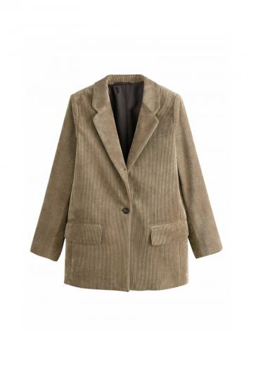 Вельветовая куртка