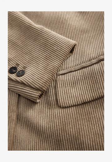 Вельветовая куртка