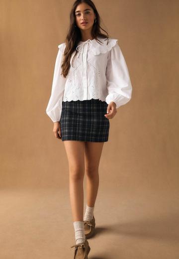 Блузка-рубашка