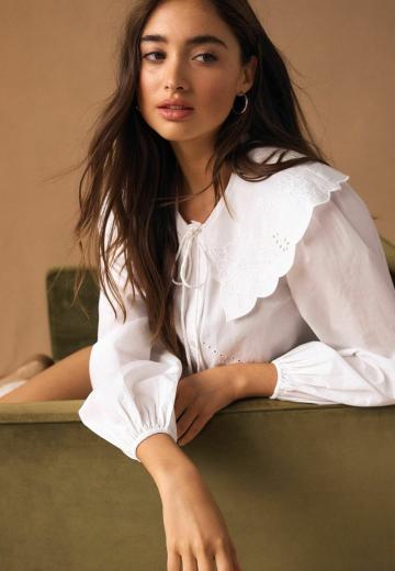 Блузка-рубашка