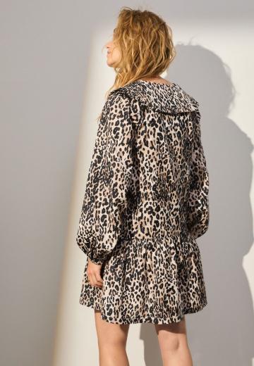 Блузка-платье